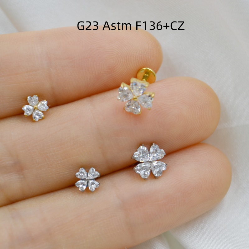 Body Jewelry In Store - AMIGATINA Toptan Satış Mağazası 10 adet