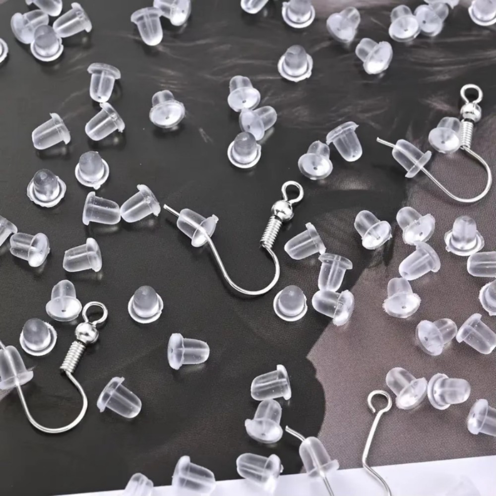Body Jewelry In Store - 100 adet/grup Küpe Takı Aksesuarları Mermi