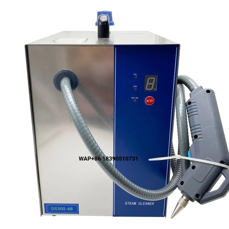 Body Jewelry For You - DS300-4B Yüksek Basınçlı Buharlı Temizleyici 4KG