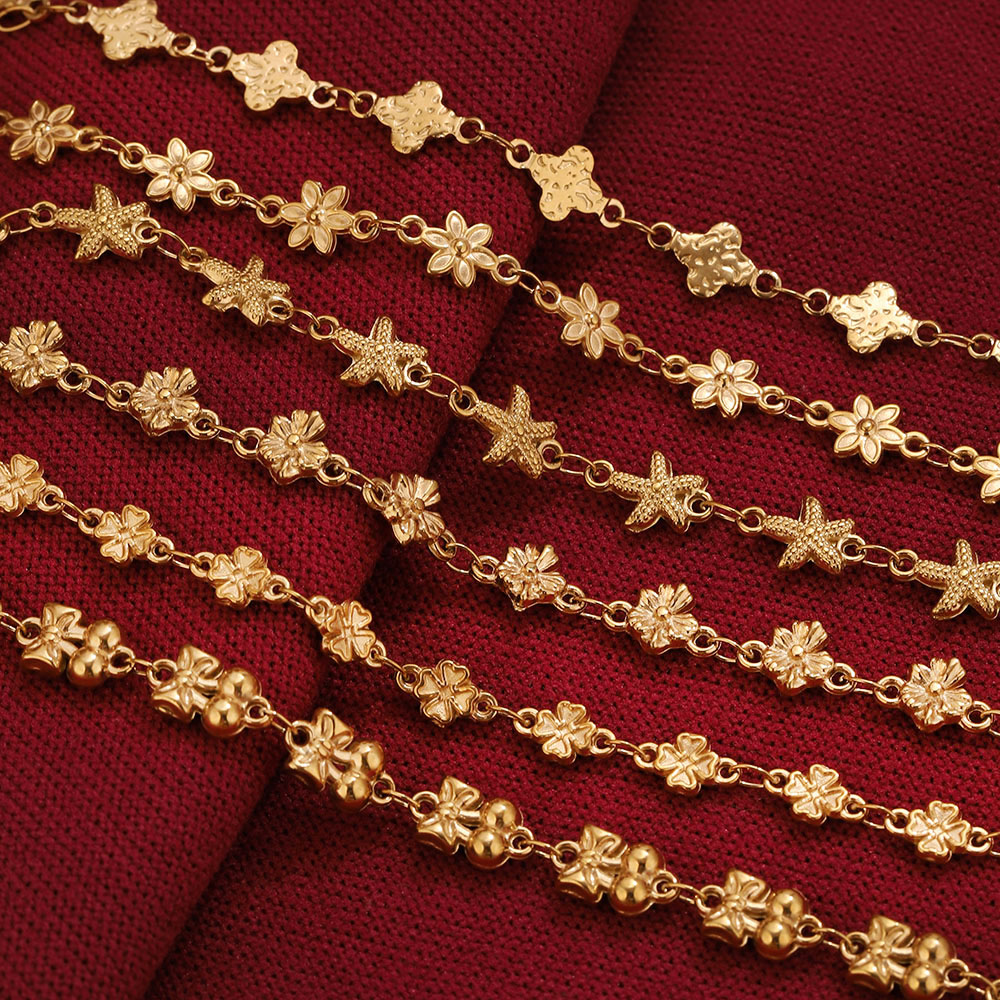 1 Metre Paslanmaz Çelik Çiçek  - Body Jewelry For You incelemesi ve fiyatı