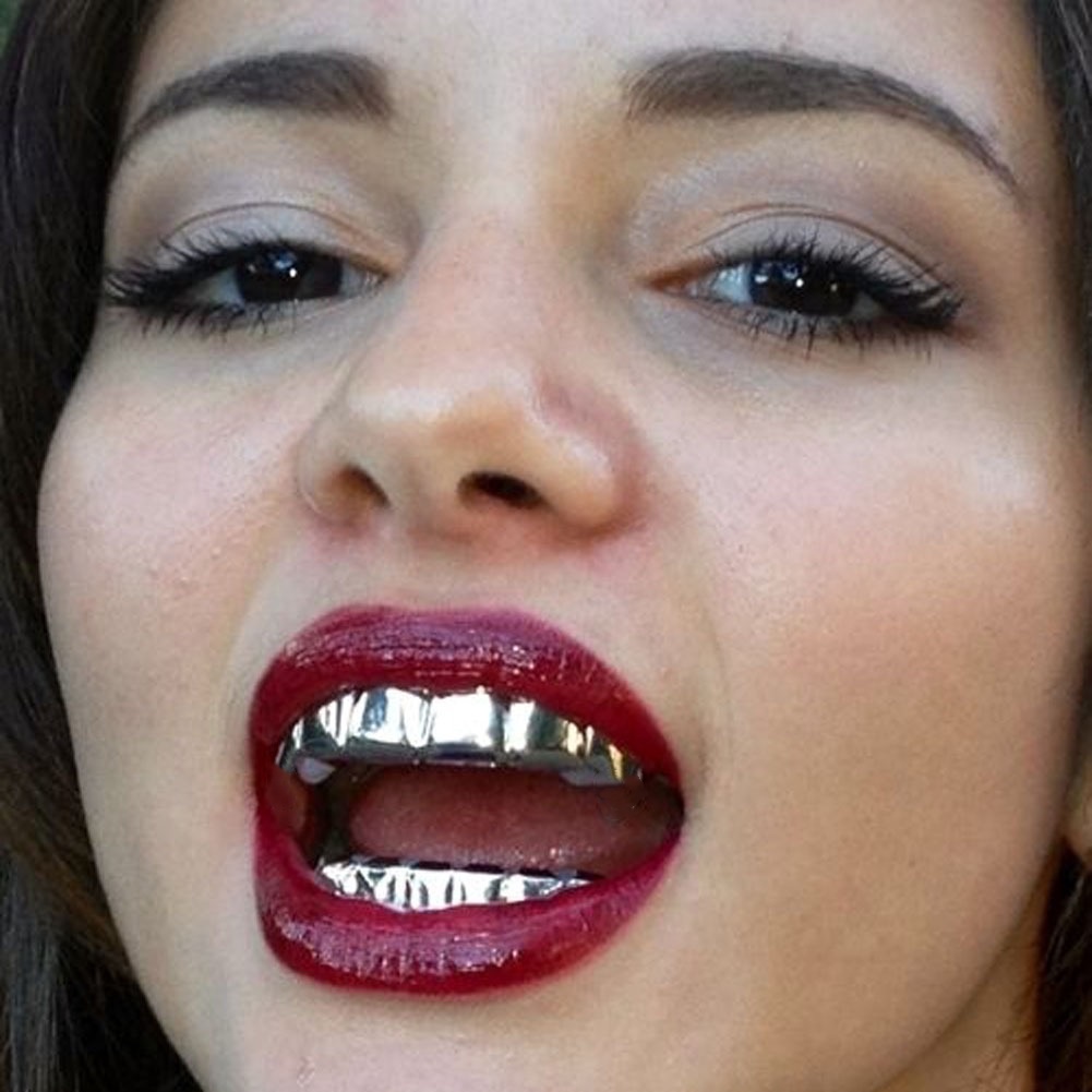 Altın Kaplama Gümüş HIP HOP Di - Body Jewelry Real Gold incelemesi ve fiyatı