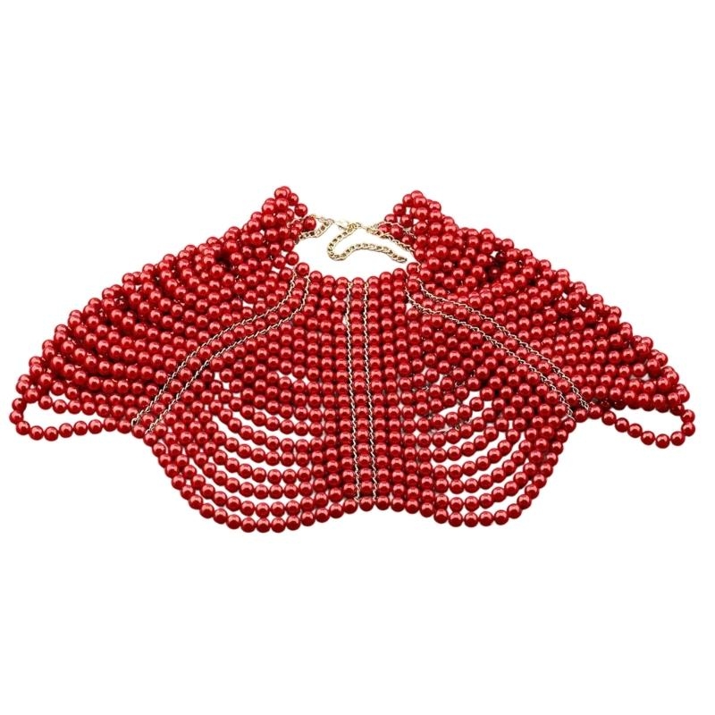 49MD Zarif Kadın Şal Çok Katma - Body Jewelry For You incelemesi ve fiyatı