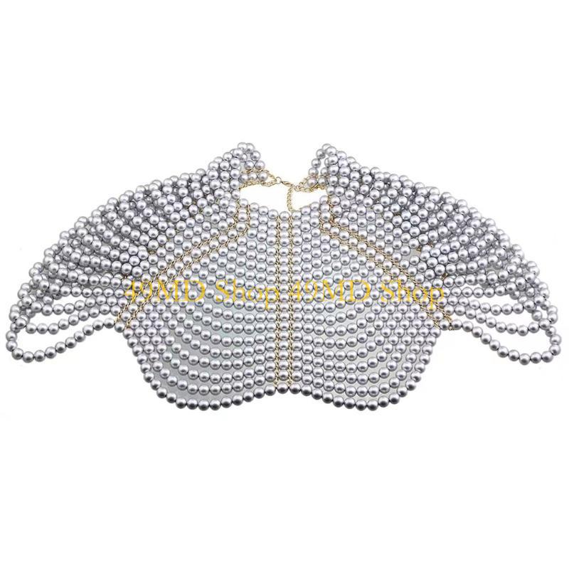 49MD Zarif Kadın Şal Çok Katma - Body Jewelry For You incelemesi ve fiyatı
