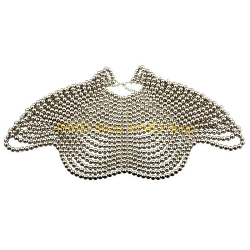 49MD Zarif Kadın Şal Çok Katma - Body Jewelry For You incelemesi ve fiyatı