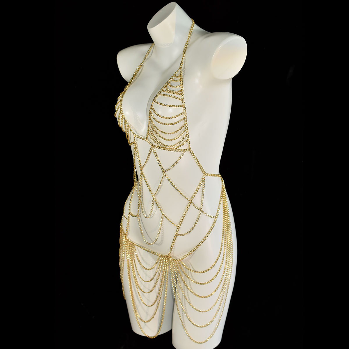 Ağır Sanayi Lüks Uzun Metal Pü - Body Jewelry Industrial incelemesi ve fiyatı