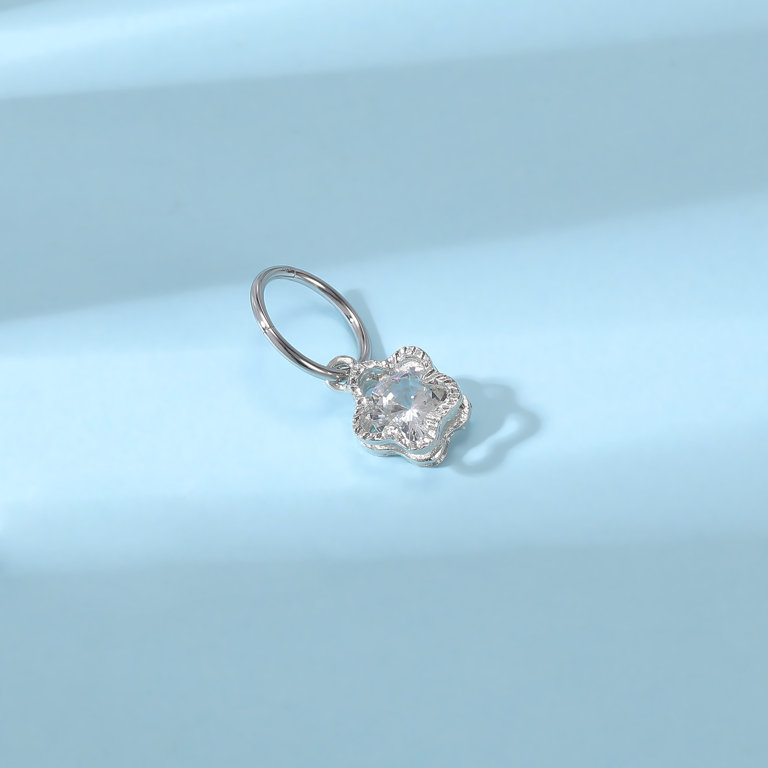 ZS 16G Altın Renk Çember Göbek - Body Jewelry Real Gold incelemesi ve fiyatı