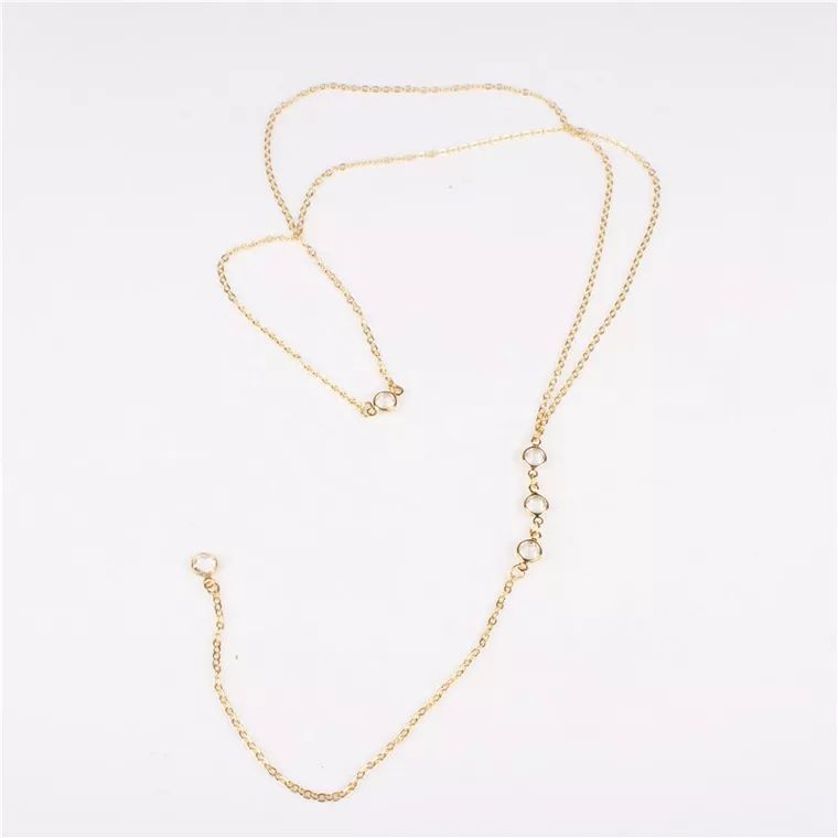 Yeni Rhinestone Seksi Kadın Sı - Body Jewelry For You incelemesi ve fiyatı