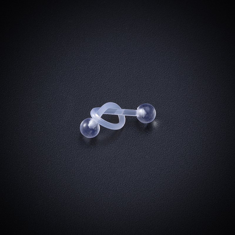 10-50 adet akrilik kıkırdak kü - Body Jewelry Industrial incelemesi ve fiyatı