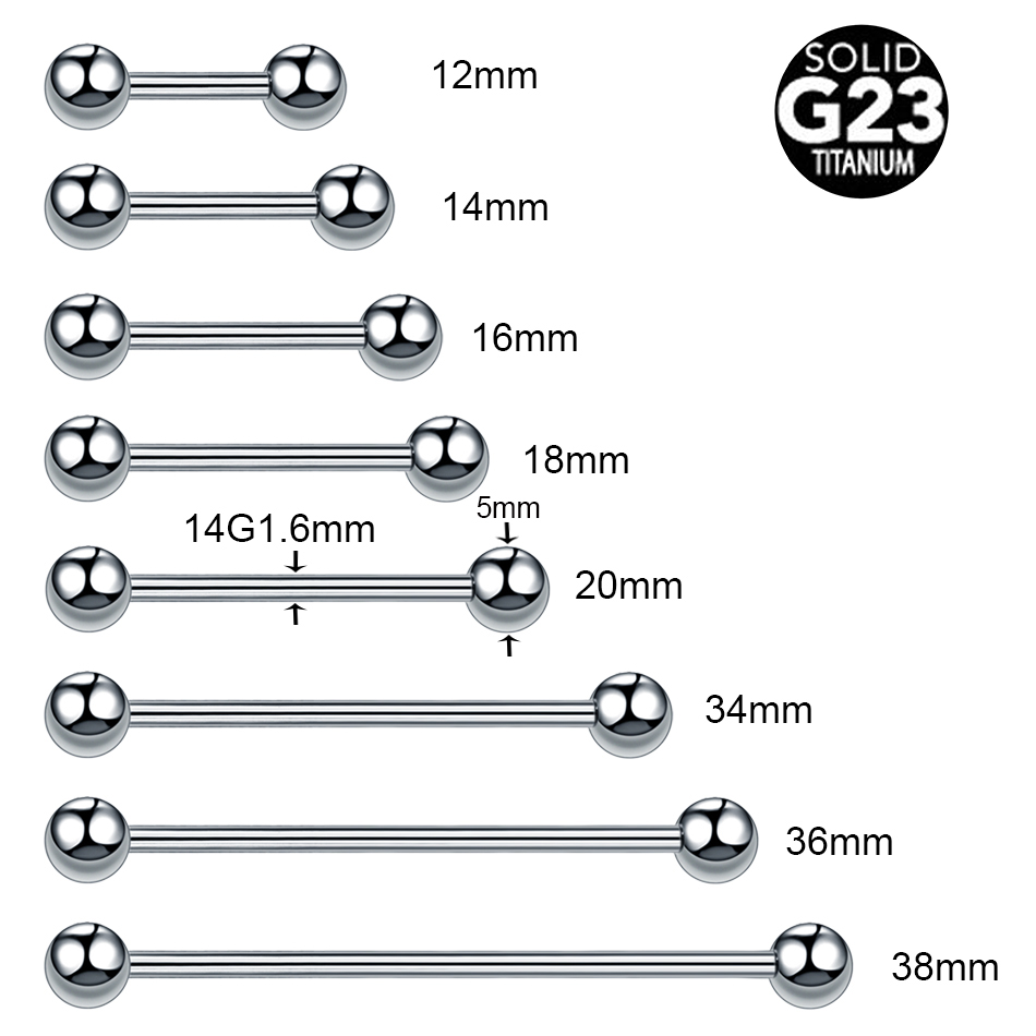 1/5 adet titanyum dış dişli di - Body Jewelry Industrial incelemesi ve fiyatı