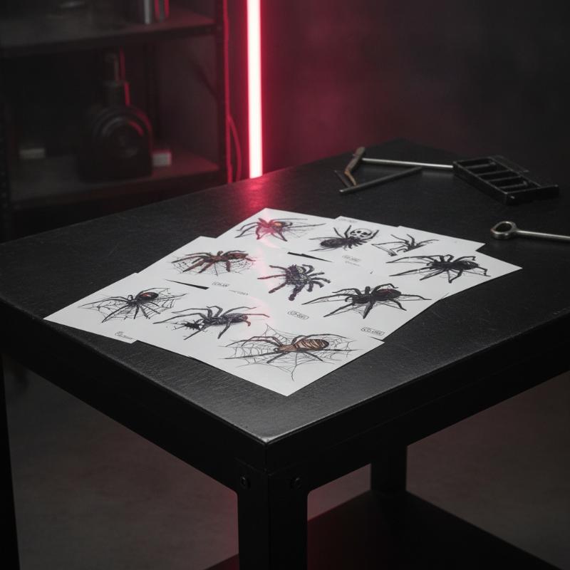 5 adet Su Geçirmez Geçici Dövm - Body Jewelry Tattoo incelemesi ve fiyatı
