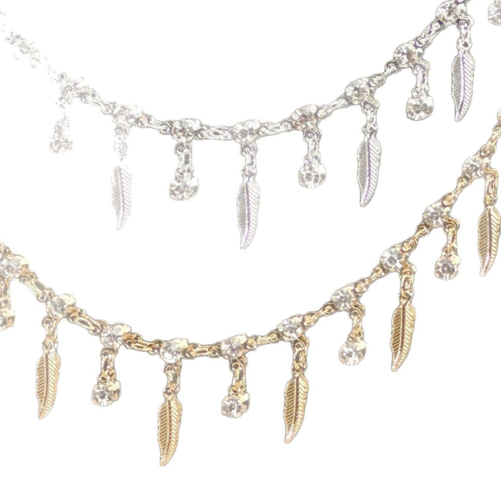 0.5/1/2 Metre KC Altın rengi v - Body Jewelry For You incelemesi ve fiyatı