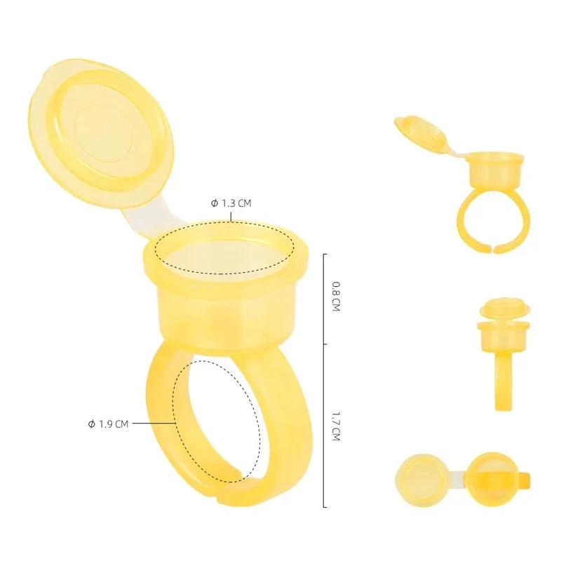 50 adet dövme Pigment mürekkep - Body Jewelry Tattoo incelemesi ve fiyatı
