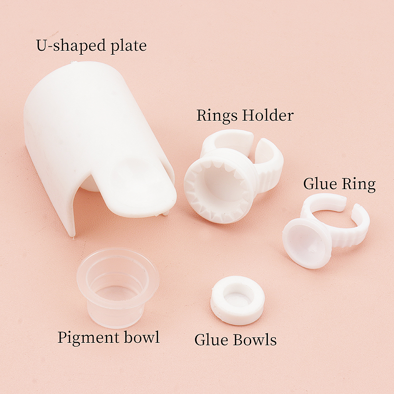 5 adet/takım kirpik Splitter N - Body Jewelry Tattoo incelemesi ve fiyatı