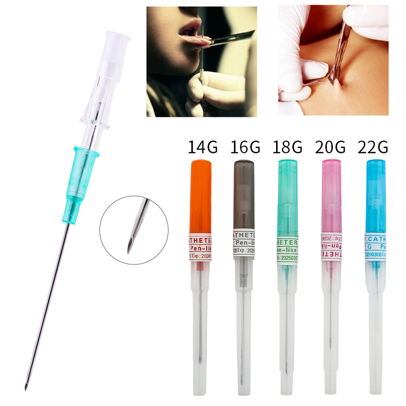 5 adet Sterilize Kateter Delme - Body Jewelry In Store incelemesi ve fiyatı
