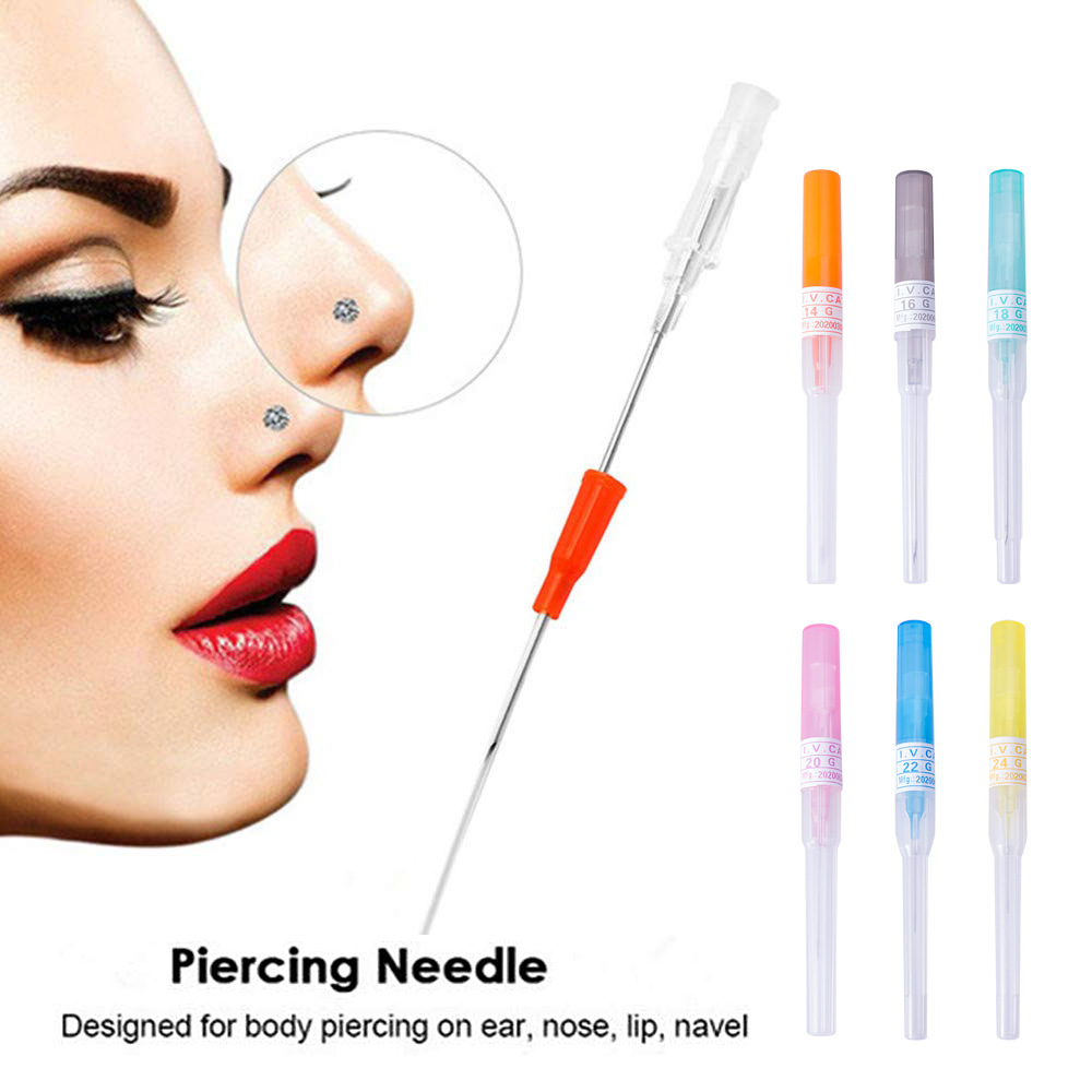5 adet Sterilize Kateter Delme - Body Jewelry In Store incelemesi ve fiyatı