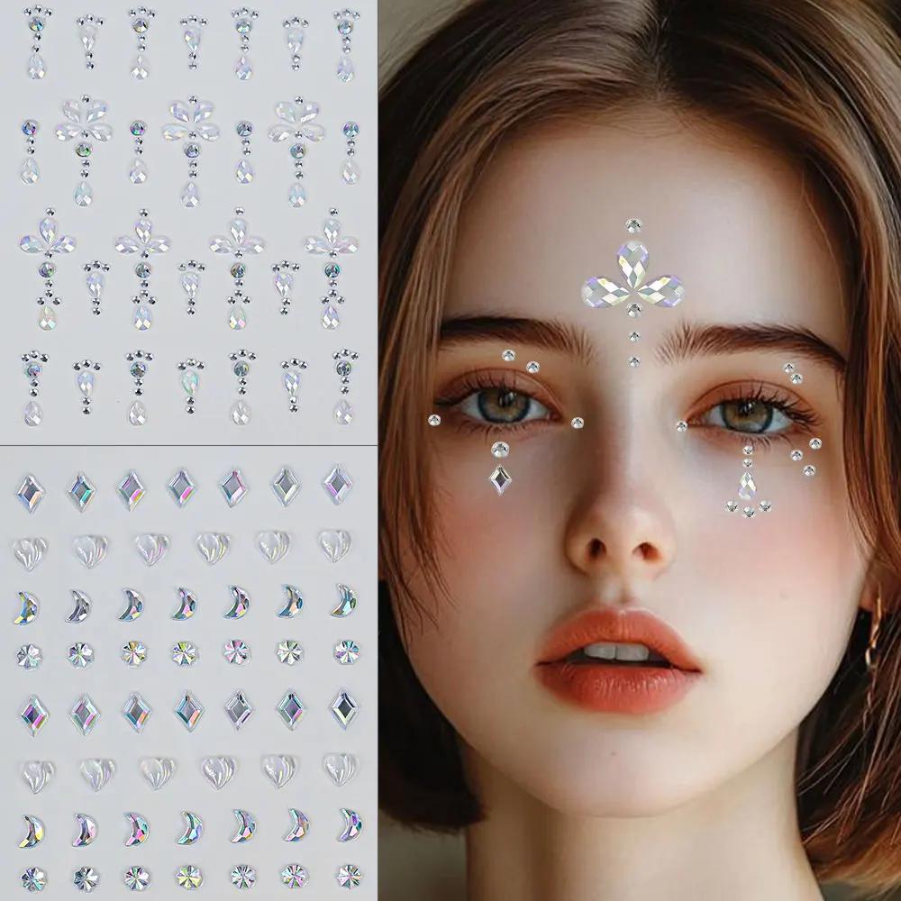 1 sayfalık renkli yay/yıldız/k - Body Jewelry Tattoo incelemesi ve fiyatı