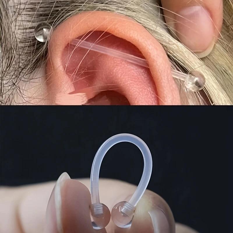 1 adet/6 adet 14G 38mm Paslanm - Body Jewelry Industrial incelemesi ve fiyatı