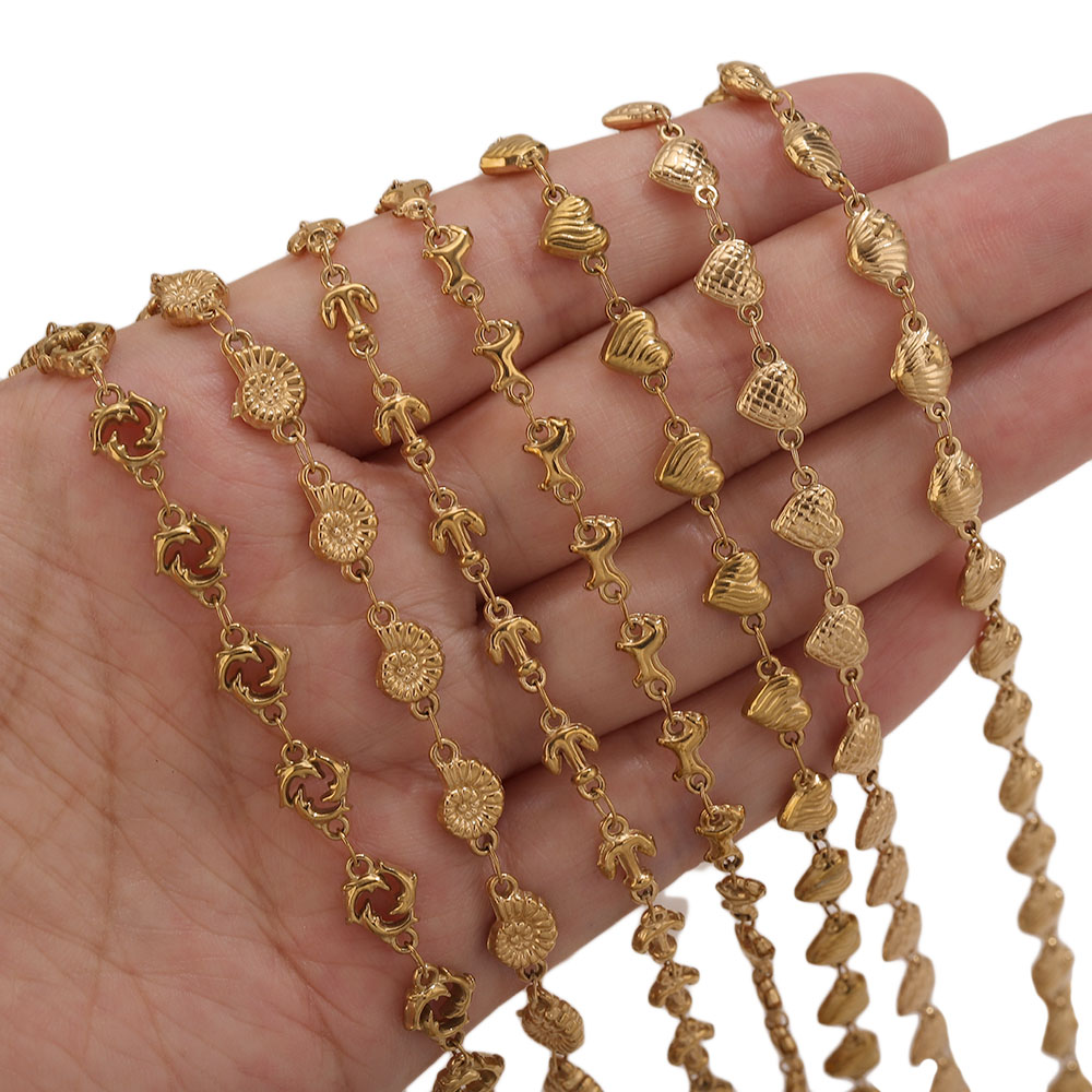 1M PVD Altın Paslanmaz Çelik K - Body Jewelry For You incelemesi ve fiyatı