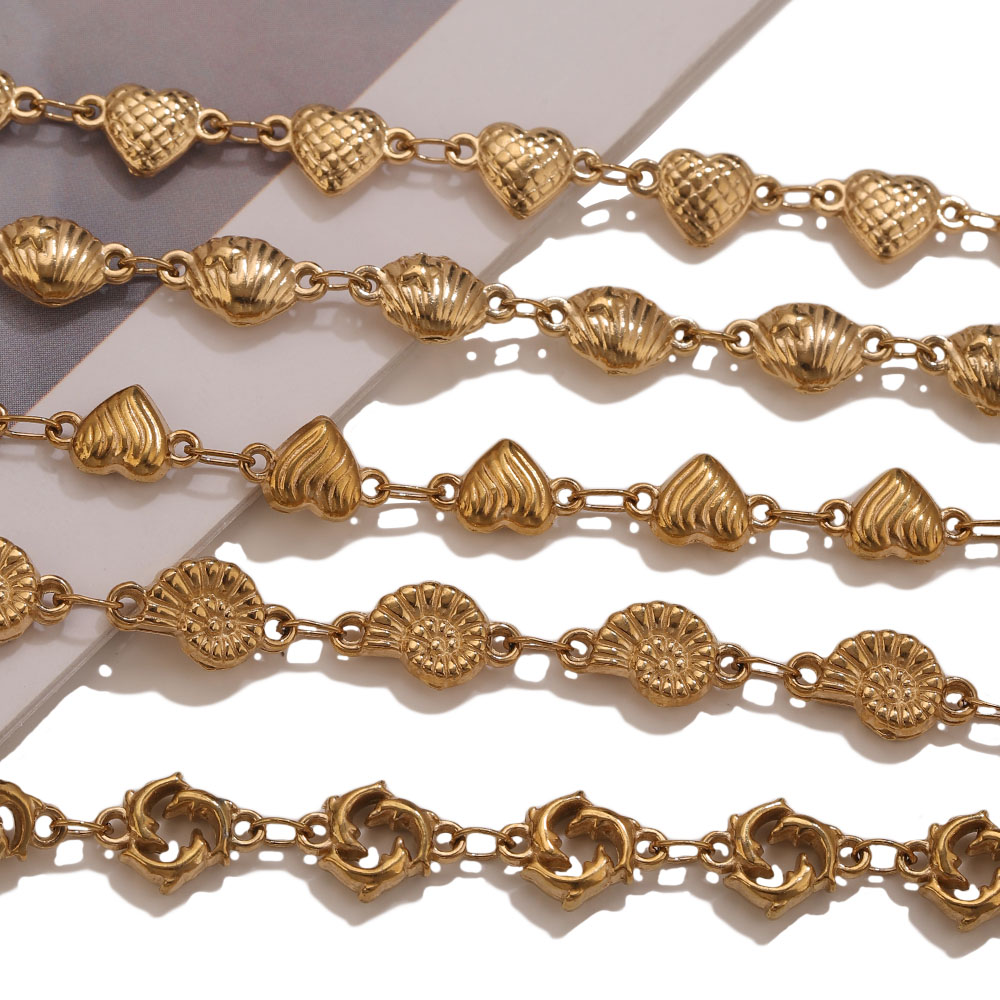 1M PVD Altın Paslanmaz Çelik K - Body Jewelry For You incelemesi ve fiyatı