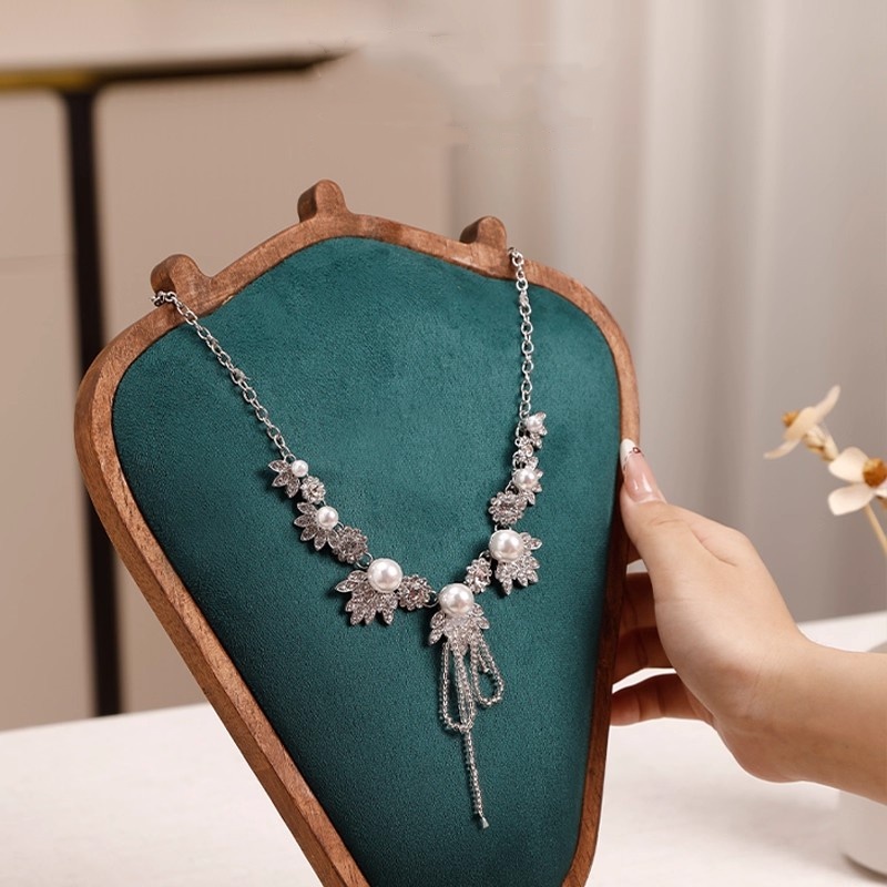 Ahşap Gövdeli Beyaz Deri Yumuş - Body Jewelry In Store incelemesi ve fiyatı