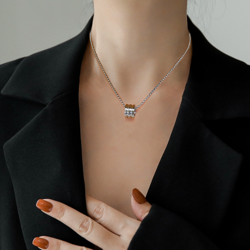 [Tamamen titanyum çelikten] Üç - Body Jewelry Real Gold incelemesi ve fiyatı