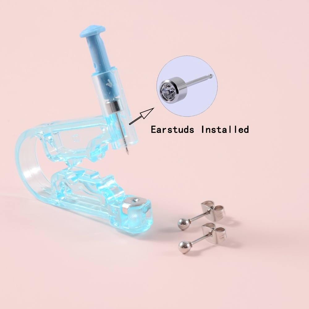 3 adet Piercing aracı ve çelik - Body Jewelry In Store incelemesi ve fiyatı