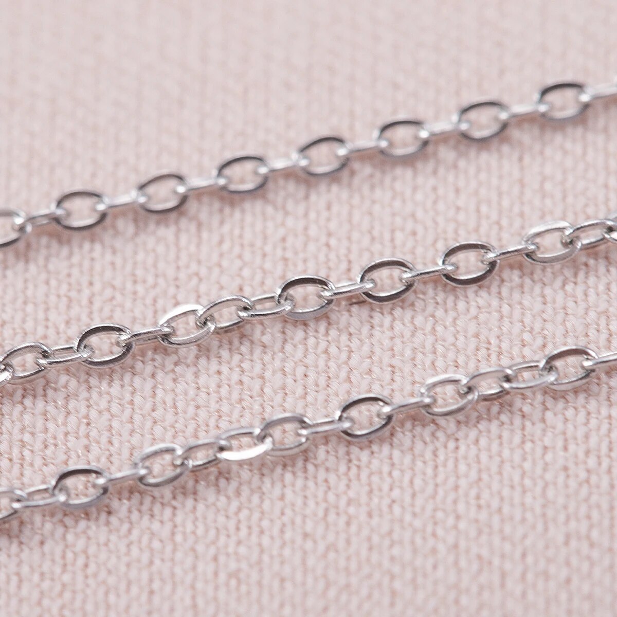 10 metre Paslanmaz Çelik O Şek - Body Jewelry For You incelemesi ve fiyatı