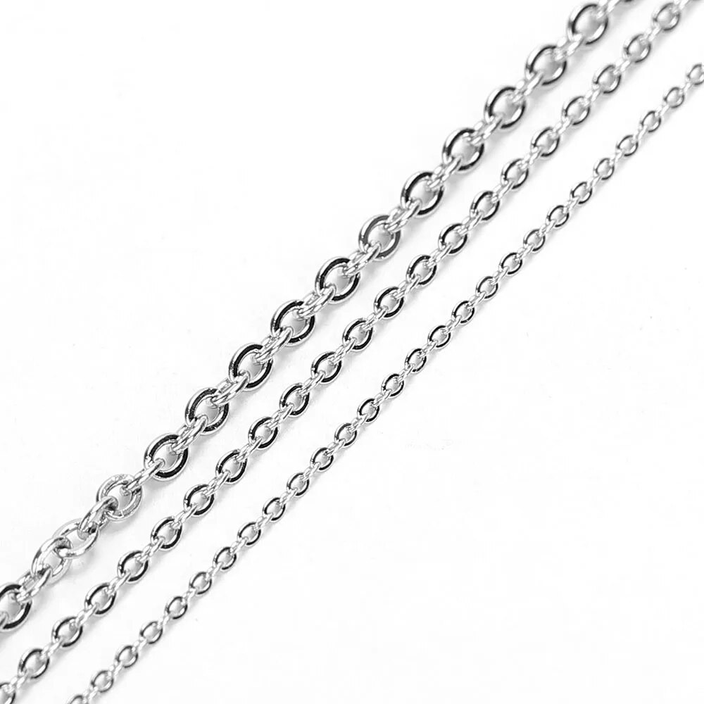 10 metre Paslanmaz Çelik O Şek - Body Jewelry For You incelemesi ve fiyatı