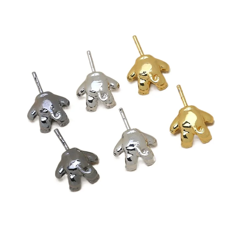 4 adet Bakır Kaplama Gerçek Al - Body Jewelry Real Gold incelemesi ve fiyatı