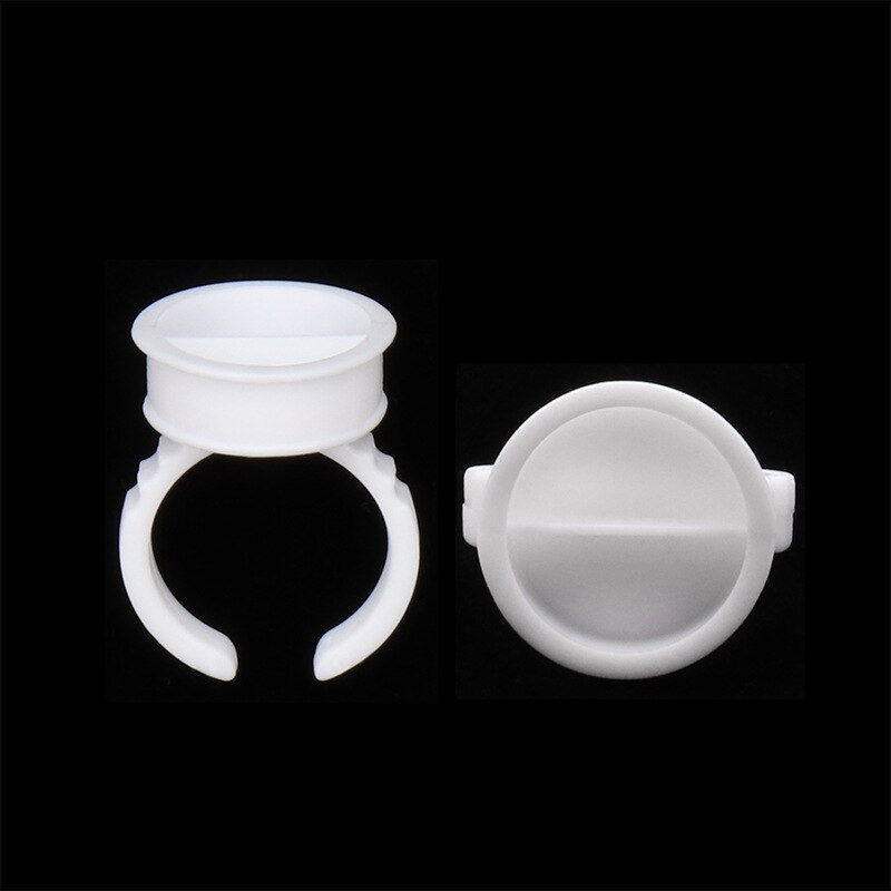 100 adet tek kullanımlık beyaz - Body Jewelry Tattoo incelemesi ve fiyatı