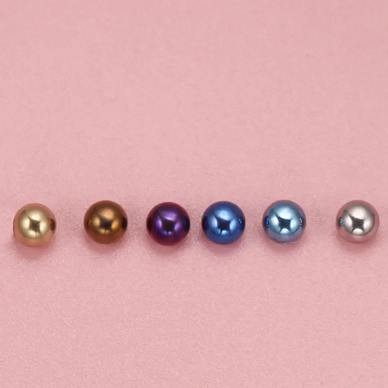 10 adet G23 Titanyum Dıştan Di - Body Jewelry Industrial incelemesi ve fiyatı