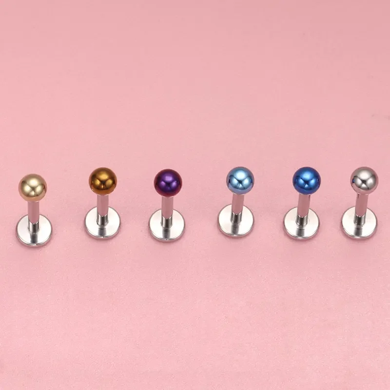 10 adet G23 Titanyum Dıştan Di - Body Jewelry Industrial incelemesi ve fiyatı