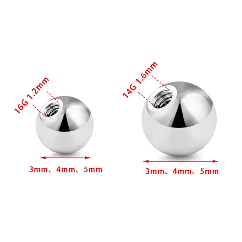 10 adet G23 Titanyum Dıştan Di - Body Jewelry Industrial incelemesi ve fiyatı