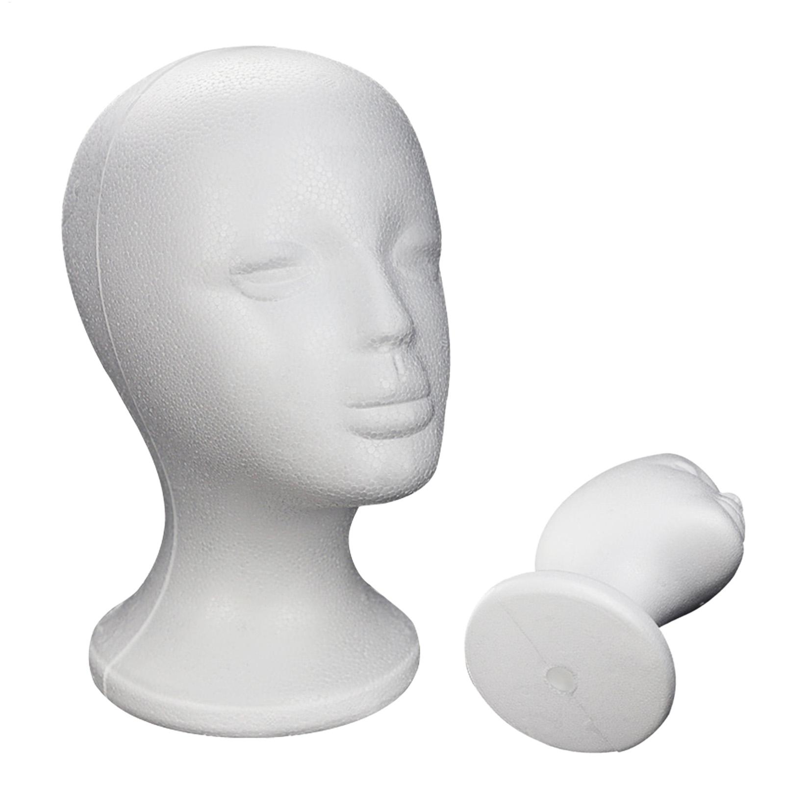 Köpük Manken Kafa Kadın Model  - Body Jewelry In Store incelemesi ve fiyatı
