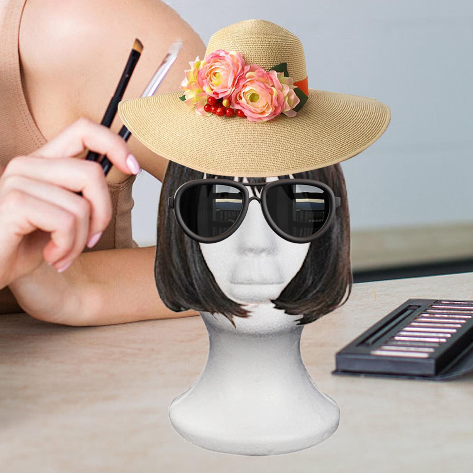 Köpük Manken Kafa Kadın Model  - Body Jewelry In Store incelemesi ve fiyatı