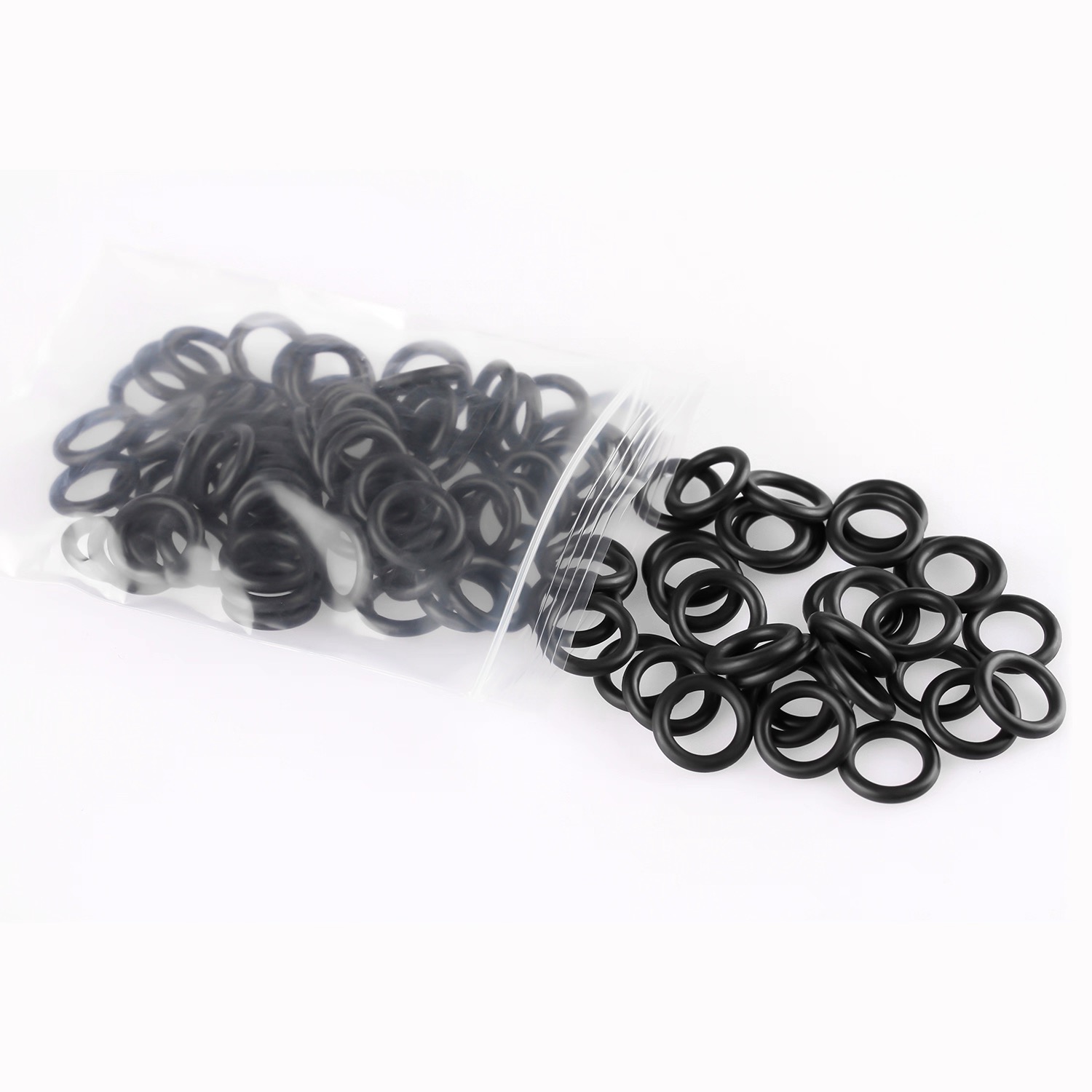 200 adet Silikon Yumuşak O-Rin - Body Jewelry Tattoo incelemesi ve fiyatı