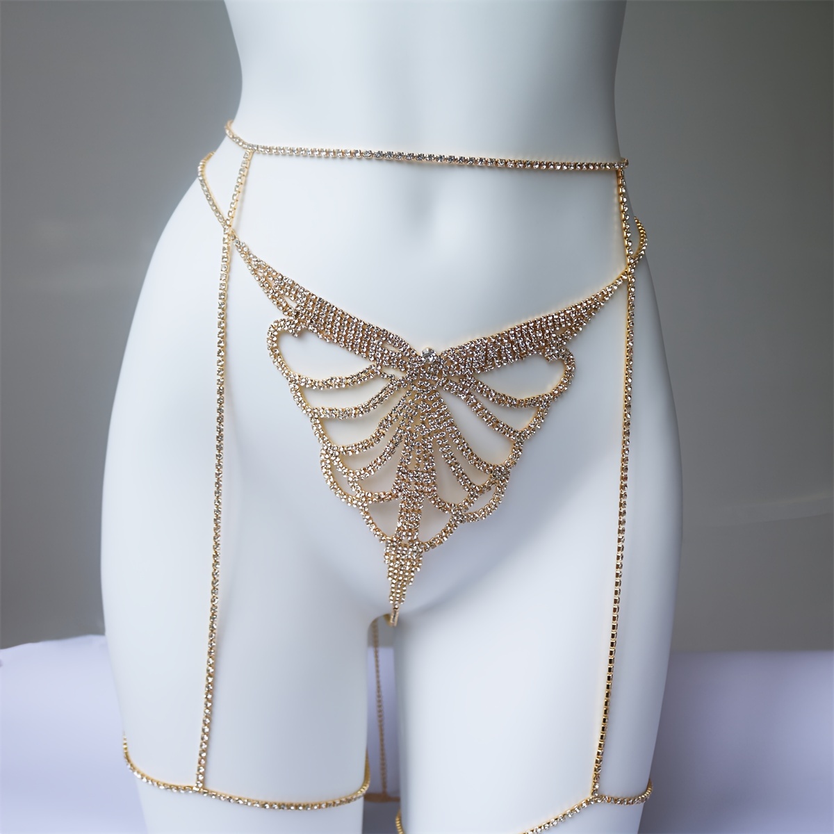 Çok katmanlı taklidi köpüklü b - Body Jewelry For You incelemesi ve fiyatı