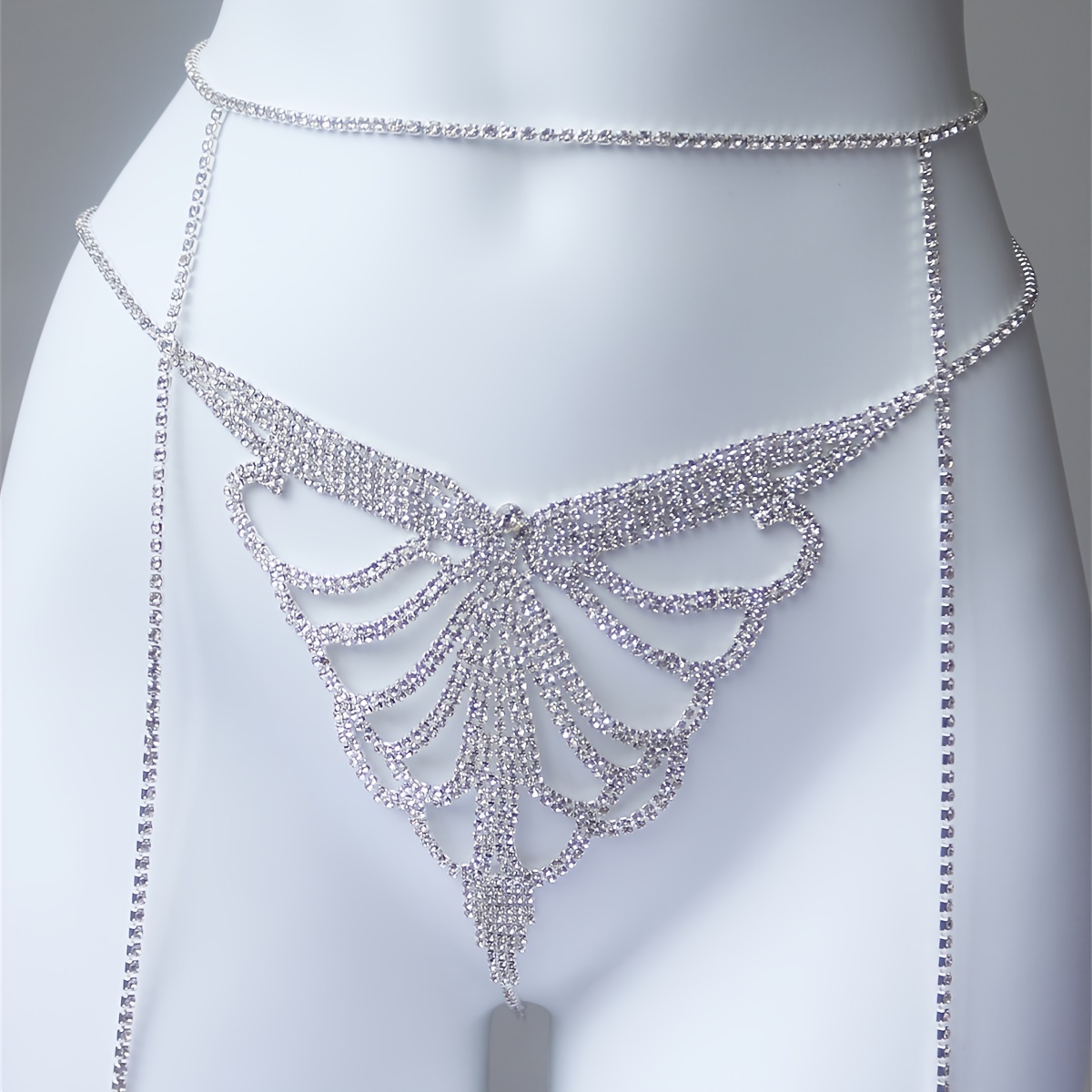 Çok katmanlı taklidi köpüklü b - Body Jewelry For You incelemesi ve fiyatı