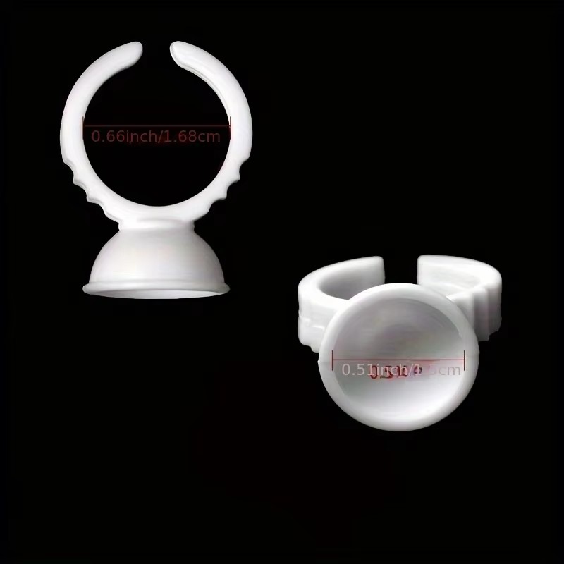 100 Tek Kullanımlık Beyaz Tutk - Body Jewelry Tattoo incelemesi ve fiyatı