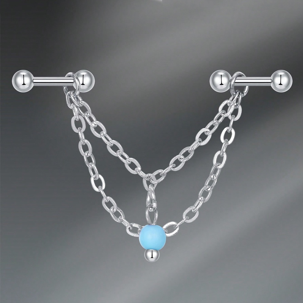 14G Endüstriyel Barbell Kıkırd - Body Jewelry Industrial incelemesi ve fiyatı