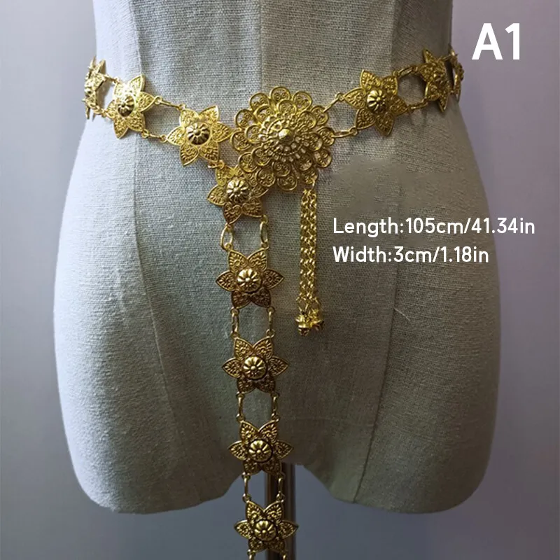 1 adet Metal tayland bel zinci - Body Jewelry For You incelemesi ve fiyatı