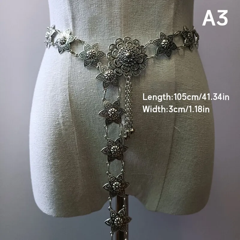 1 adet Metal tayland bel zinci - Body Jewelry For You incelemesi ve fiyatı