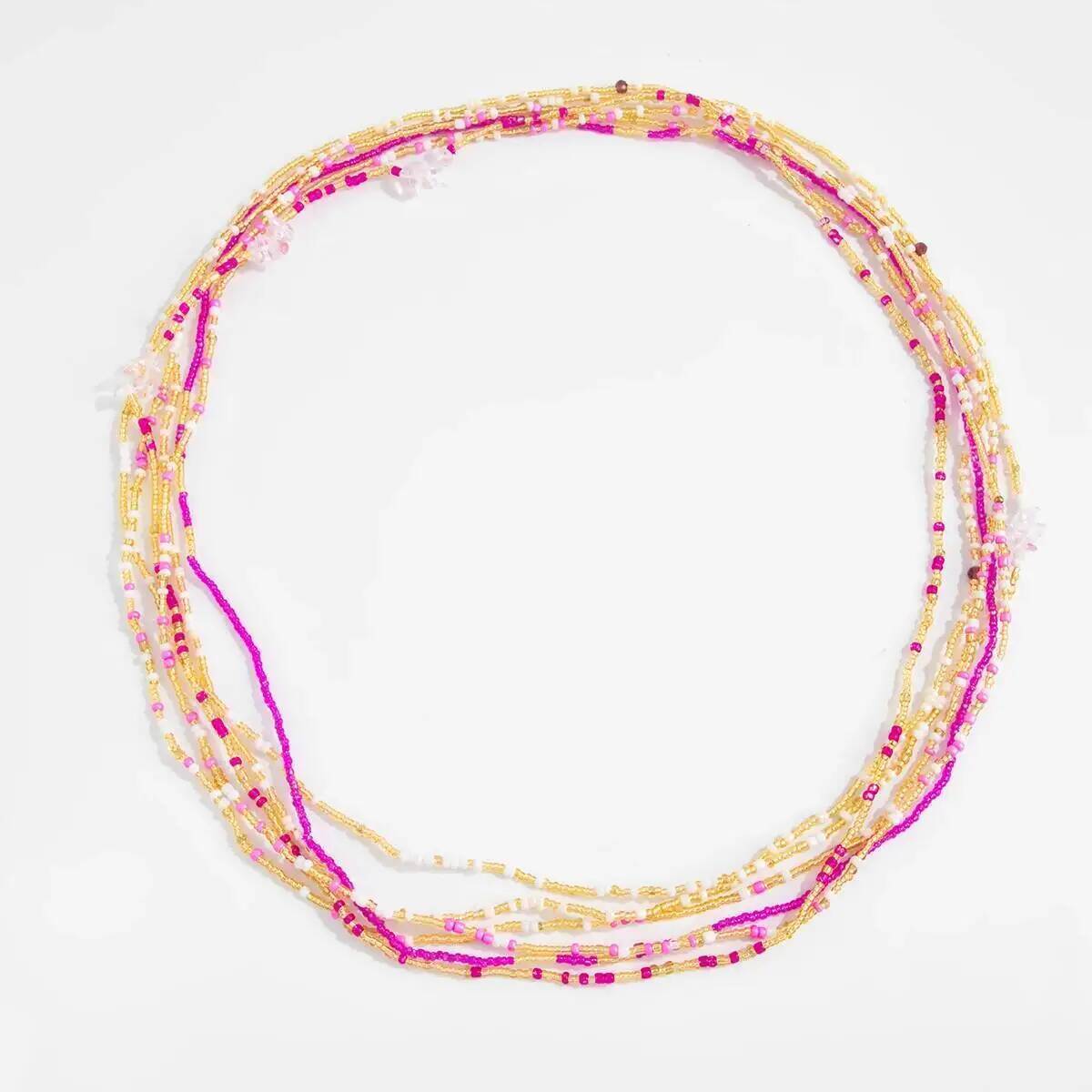 SHIXIN 6 Parça/Set Boho Renkli - Body Jewelry For You incelemesi ve fiyatı